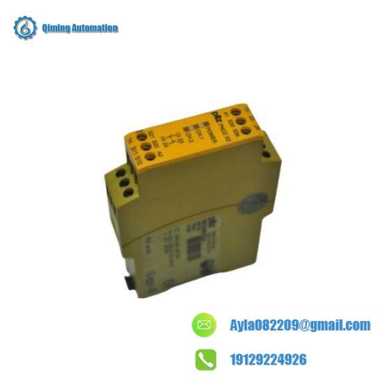 Pilz PNOZ X2 774303  Safety Relay Module