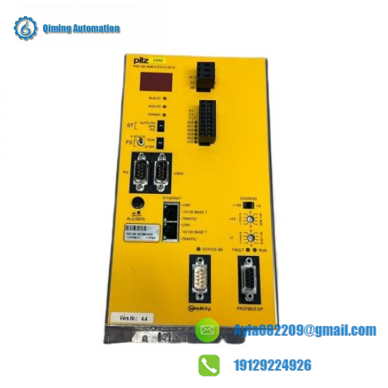 PILZ PSS SB 3006-3ETH-2DP-S Compact Safety System