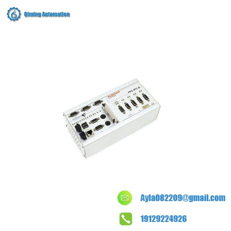 PLEIGER PPC-IPC-S INDUSTRIAL PC