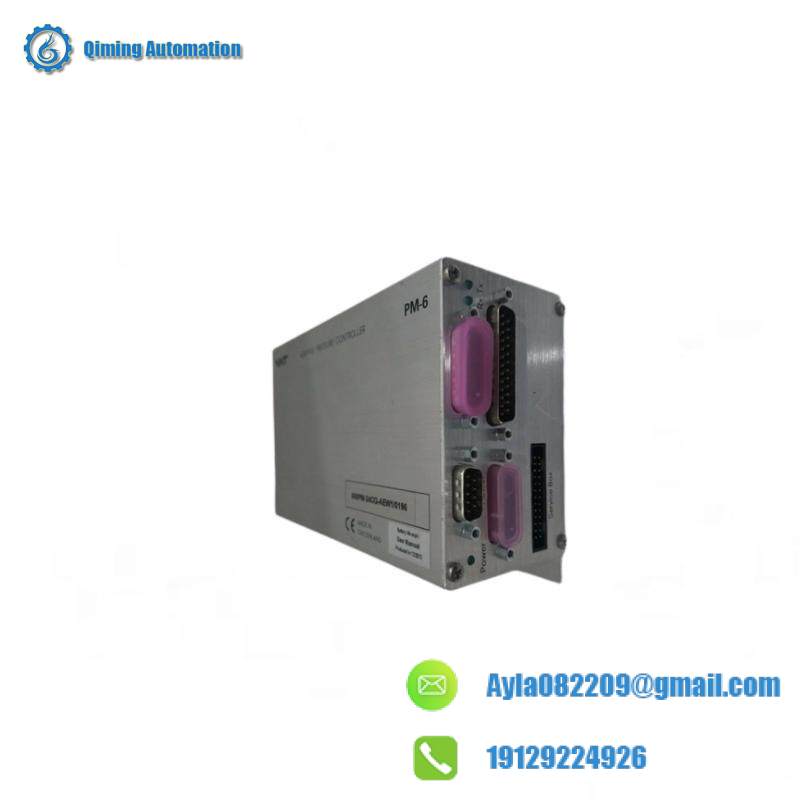 VAT PM-6 810-49867 650PM-24CG-ADK3/0431 PRESSURE CONTROLLER