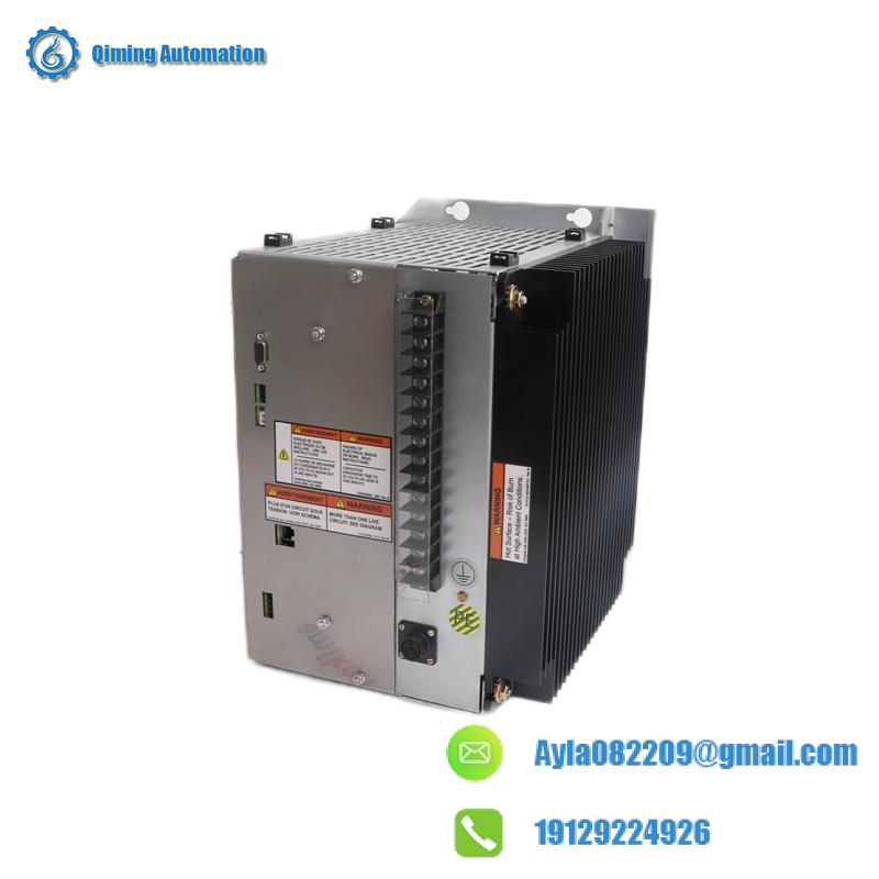 Parker PM1-5E1-XD5 RS MONITOR