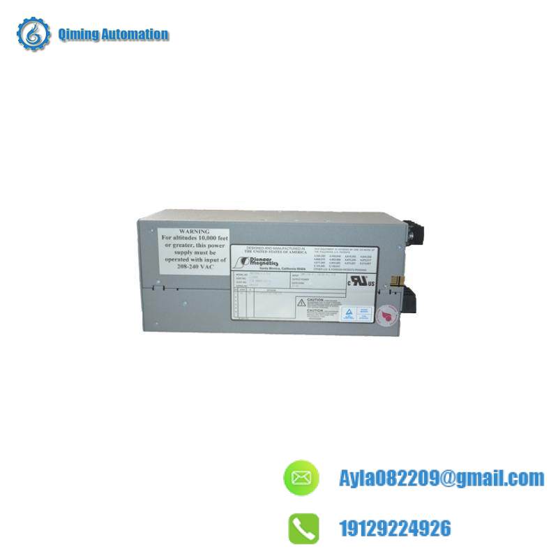  PM3398B-6P-1-3P-E 80026-173-23 Power Supply
