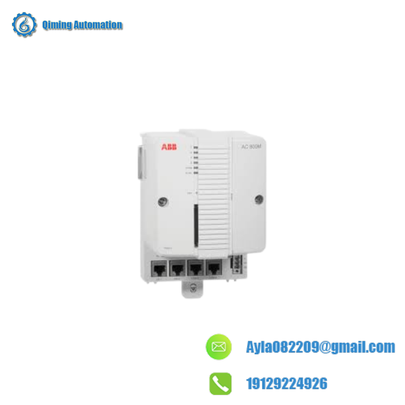 ABB PM863K01 3BSE088381R1 Controller Module