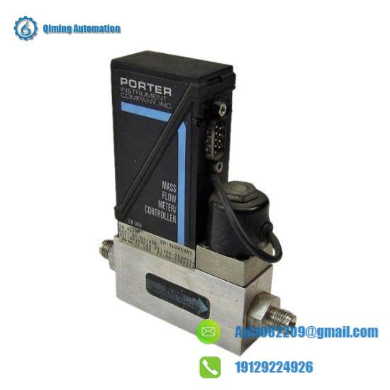 PORTER LB-366 NVL-003F TEMPERATURE CONTROLLER