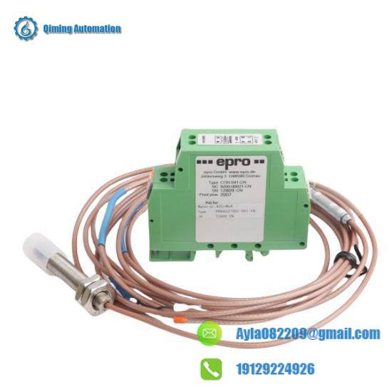 PR6423/002-001 CON041  EPRO