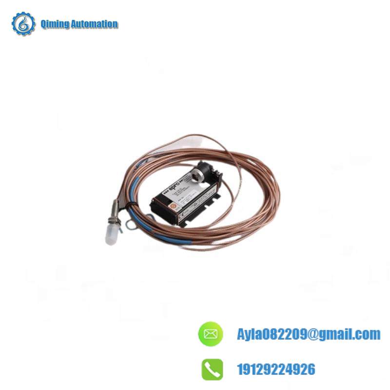 EMERSON PR6423/004-030 CON021/913-030 Eddy Current Sensor