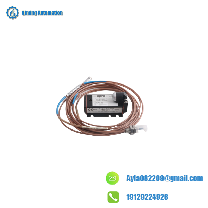 EPRO PR6424/010-010 Eddy Current Sensor