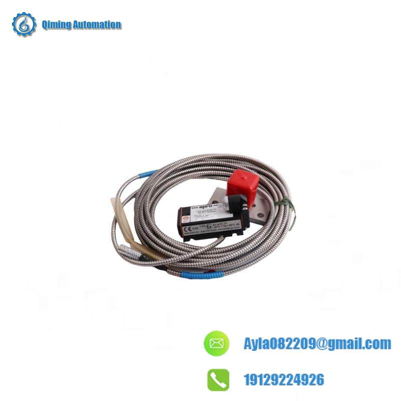 EPRO PR6426/010-000 CON021/916-160 Eddy Current Sensor