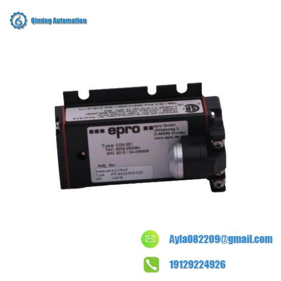 PR 6418/02  EPRO Eddy-Current Sensor