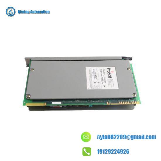 Prosoft 3100-MDA4 Master Module