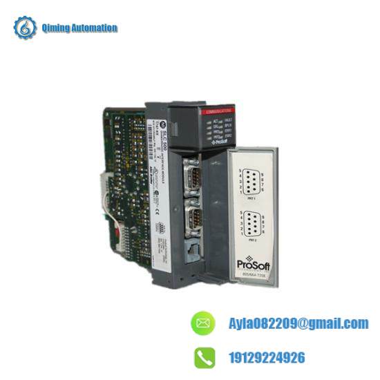 ProSoft 3150-EMC Master Communication Module