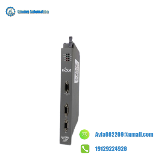 Prosoft 3300-MBP Modbus Plus Communication Module