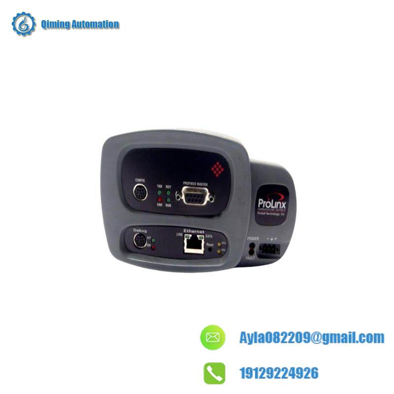 PROSOFT 4204-MNET-PDPM Communications Module