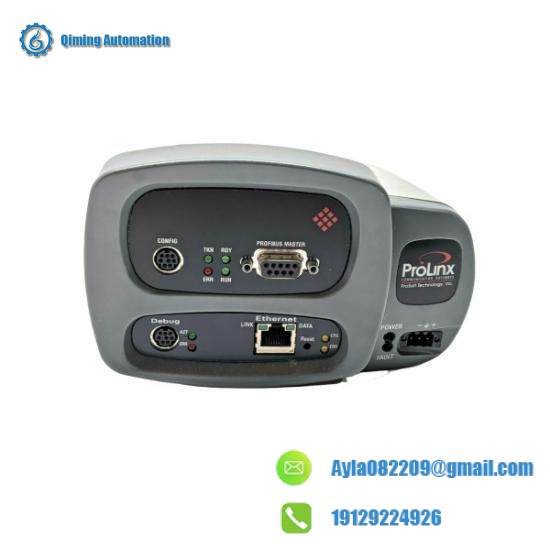 PROSOFT 4204-MNET-PDPM ProLinx Gateway Ethernet