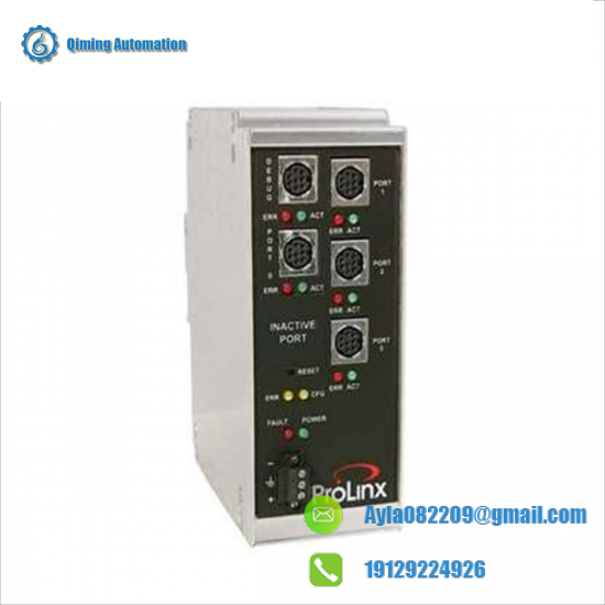 PROSOFT 5102-MCM4-DFCM4 module