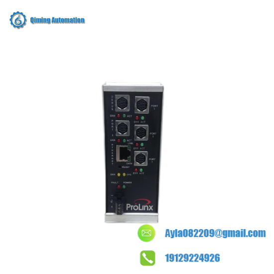 Prosoft 5202-DFNT-ASCII4 Generic Serial Gateway Module