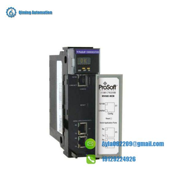 Prosoft MV156E-MCM Interface Module for CompactLogix