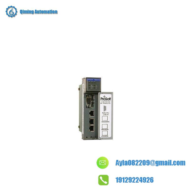 PROSOFT MVI46-ADMNET Ethernet Communication Module