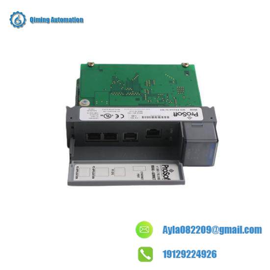 PROSOFT MVI46-ADMNET Ethernet module