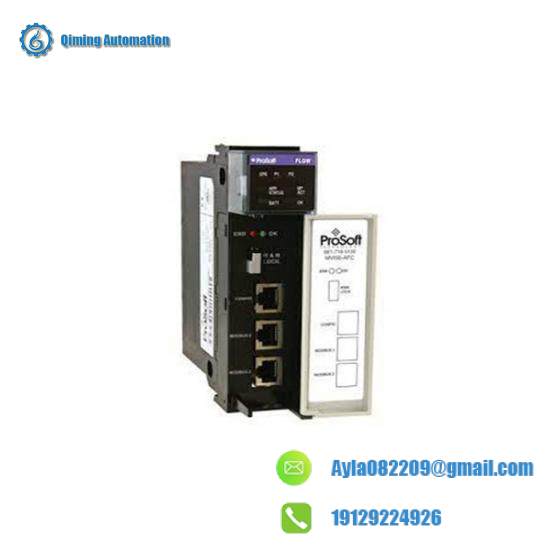 ProSoft MVI56-AFC Liquid and Gas Flow Computer Module