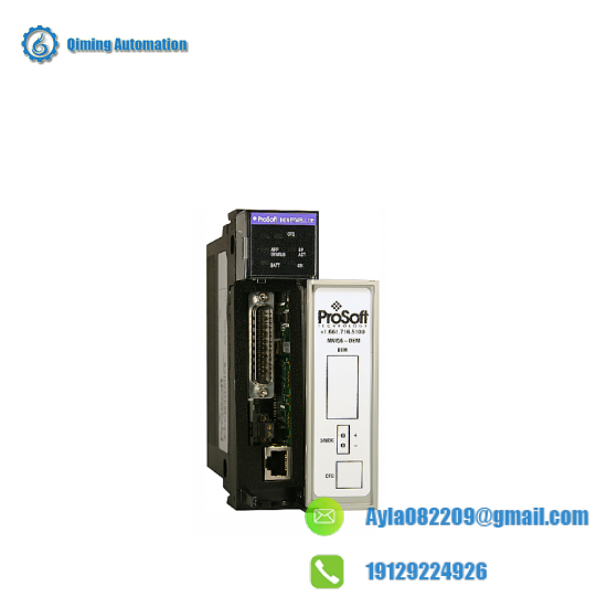 Prosoft MVI56-DEM Master Network Interface Module