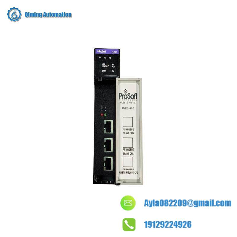 PROSOFT MVI56-DNP Interface Module