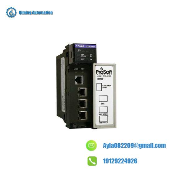 ProSoft MVI56-GEC Ethernet Communication Interface Module