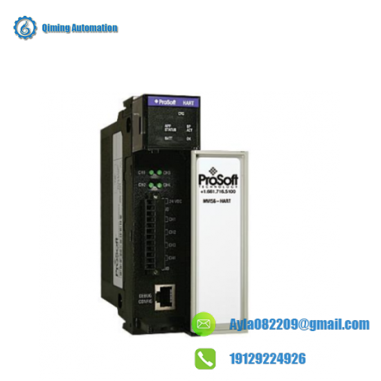 Prosoft MVI56-HART Communication Module