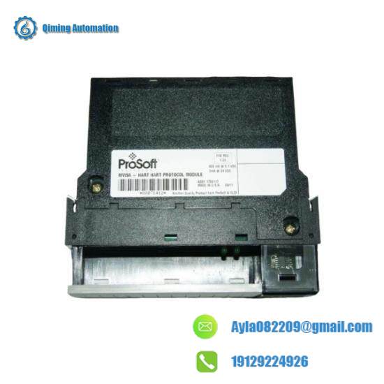 Prosoft MVI56-HART HART Multi-drop Communication Module - 4 Channel