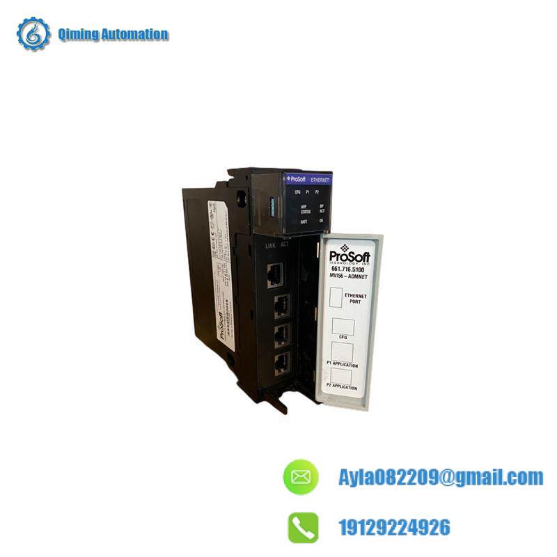 PROSOFT MVI56-MBP Communication Module