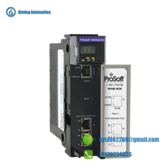 Prosoft MVI56E-MCMXT