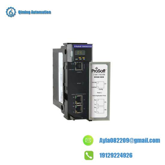 ProSoft MVI56E-MCMXT Enhanced Communication Module