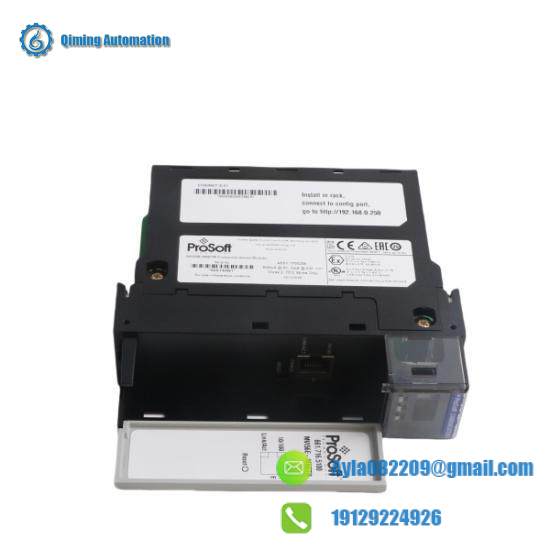Prosoft MVI56E-MNETR Enhanced Network Interface Module for CompactLogix