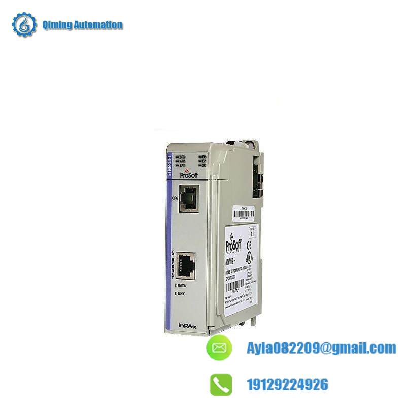 PROSOFT MVI69-104S Technology Server Communication Module