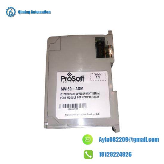 PROSOFT MVI69-ADM Programmable Module
