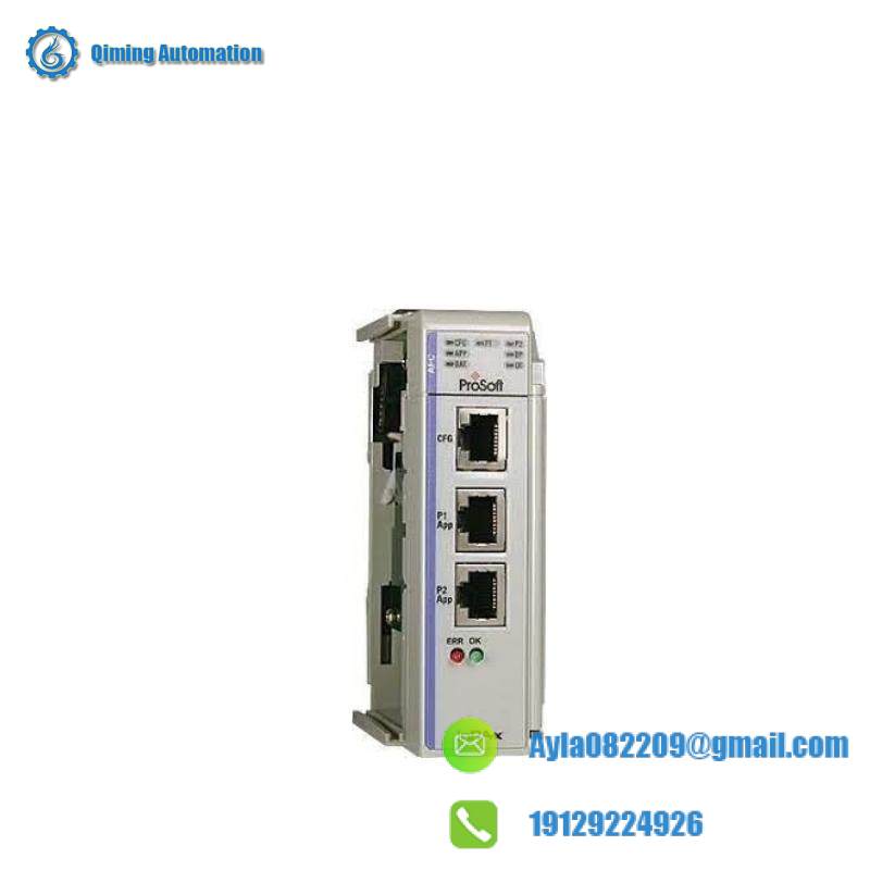 Prosoft PLX31-MBTCP-MBS4 Communications Module