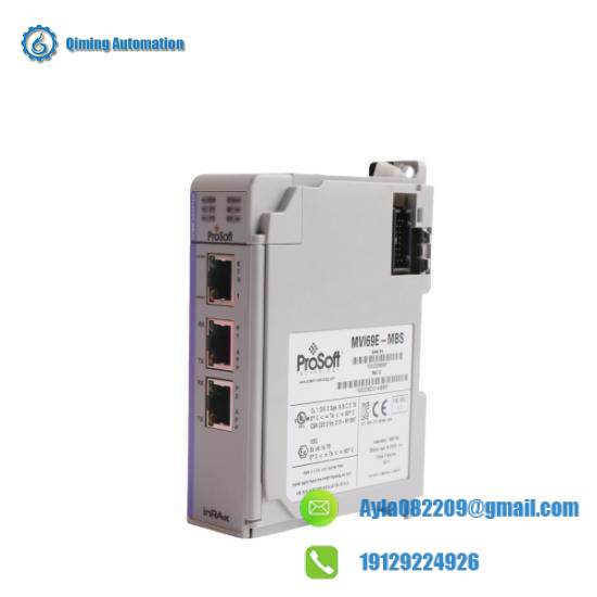 Prosoft MVI69E-MBS Communication Module