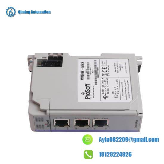Prosoft MVI69E-MBS Communication Module