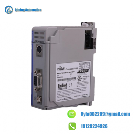 PROSOFT PS69-DPM Master Network Interface Module