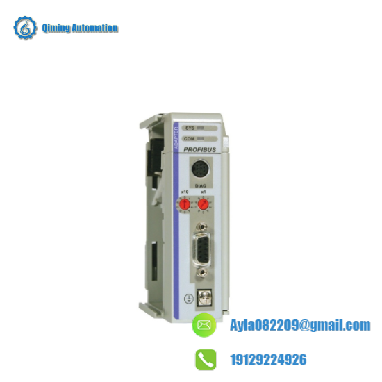 Prosoft PS69-DPS NETWORK INTERFACE MODULE