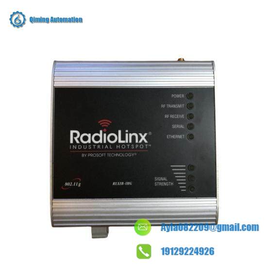 Prosoft RLXIB-IHG-A H Programmable Module
