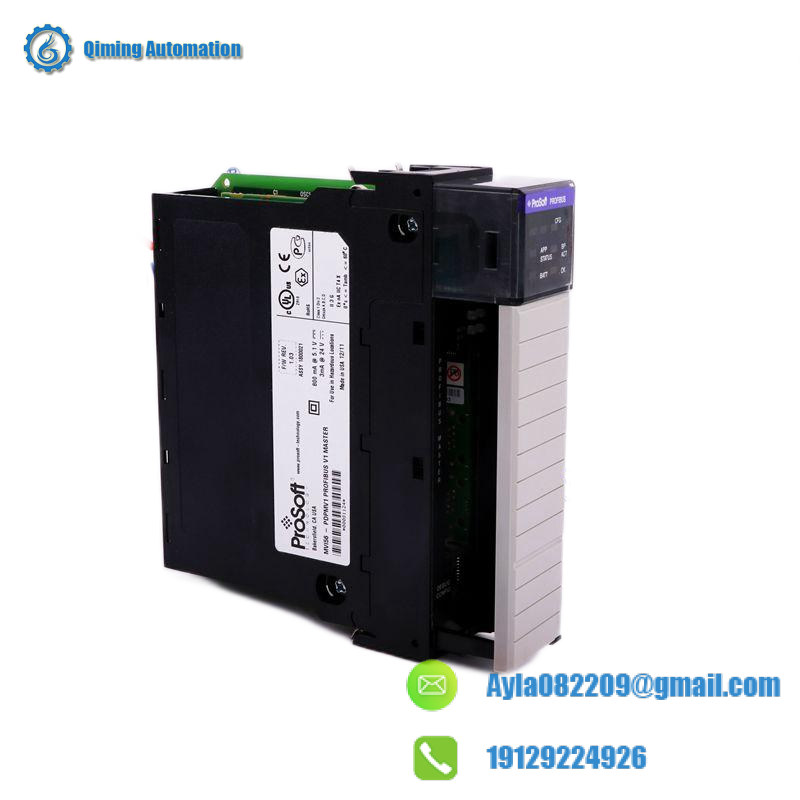 ProSoft Technology MVI56-ADMNET 'C' Programmable Application Development Module