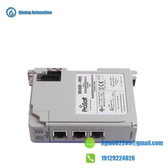 Prosoft Technology MVI69E-MBS Modbus Serial Enhanced Communication Module