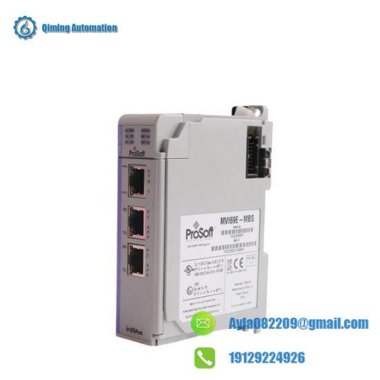 Prosoft Technology MVI69E-MBS Modbus Serial Enhanced Communication Module