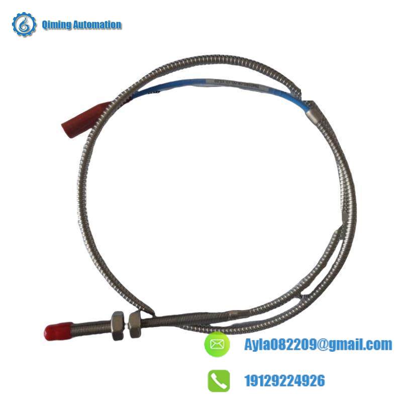 ProvibTech TM0180-A08-B00-C12-D10 Vibration probe/sensor