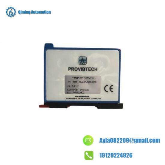 PROVIBTECH TM0393X-290-000-0-0 System integration module
