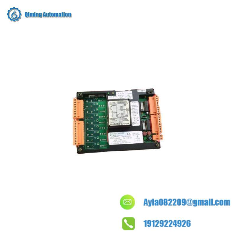 ELECTRO CAM PS-6144-24-P16M09 CONTROLLER