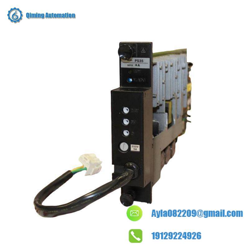 YOKOGAWA PS35*A Power Supply Module