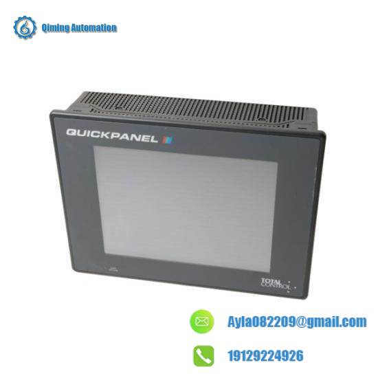 QUICKPANEL QPI3D200C2P QPI3D200C2P-B TOTAL CONTROL QUICKPANEL