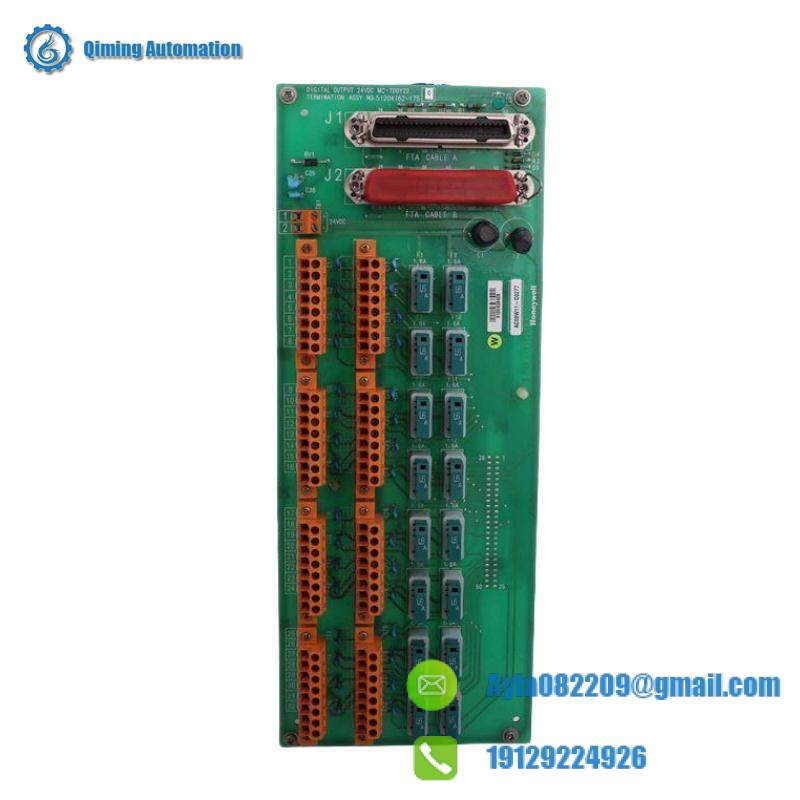 HONEYWELL R02S02L03 Analog Output Module